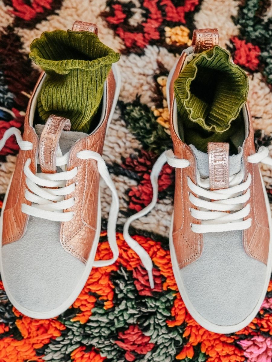 foto-portafoglio-sneaker-donna-in-pelle-rosa-dorata-bianca-pm002-oro-rosa-bianca-paul-marius-pm002-g-pi-w-s36