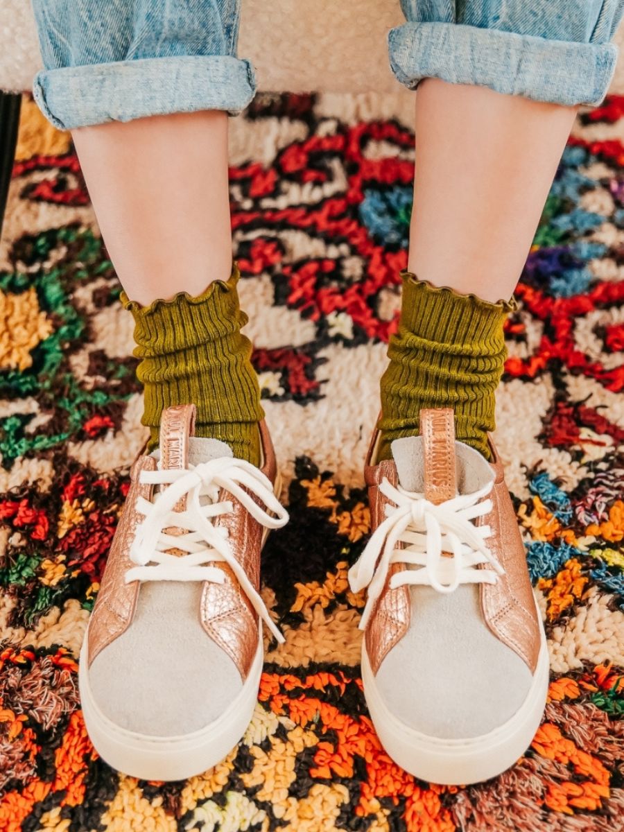 foto-vista-posteriore-sneaker-donna-pelle-rosa-dorata-bianca-pm002-oro-rosa-bianca-paul-marius-pm002-g-pi-w-s36