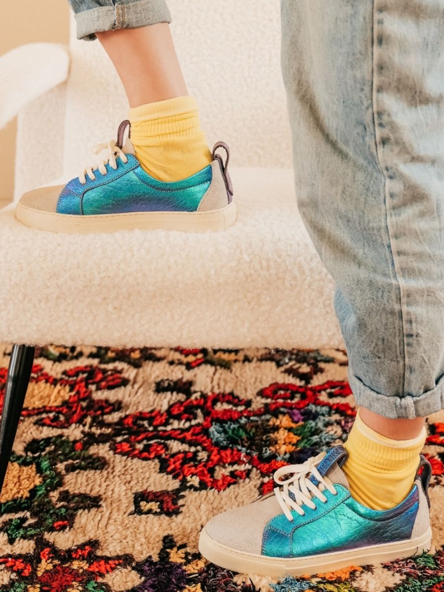 foto-vista-posteriore-sneaker-donna-pelle-blu-pm002-scarabee-paul-marius-pm002-p-blu-s36