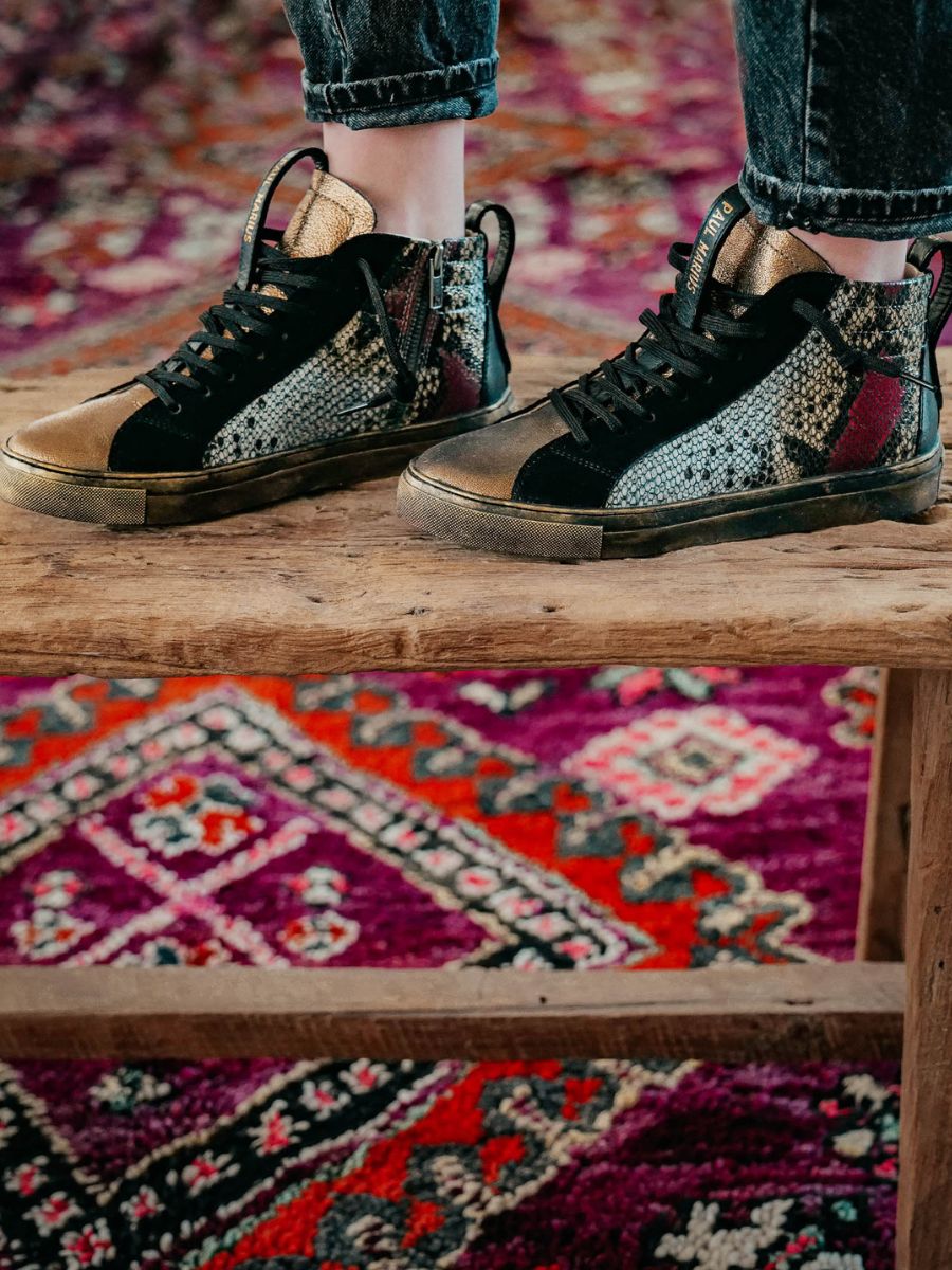 foto-portata-sneaker-donna-pelle-pm001-byzance-paul-marius-pm001-byz-s35