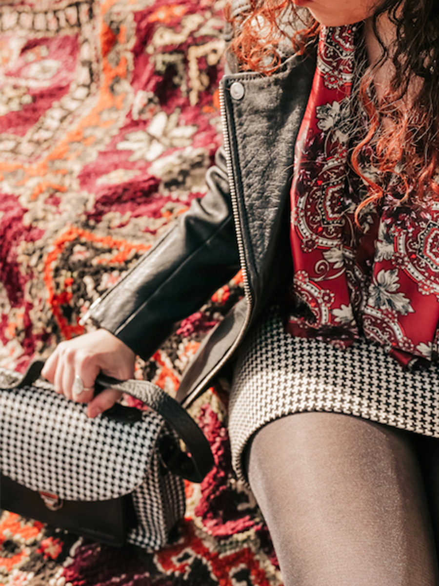 foto-portato-perfecto-in-pelle-donna-nero-leperfecto-nero-paul-marius-wpj-b-s36