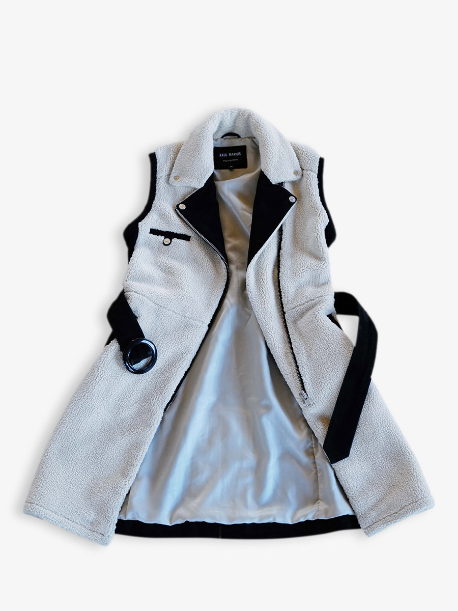 foto-interno-trench-in-pelle-donna-nero-letrench-senza-maniche-nero-paul-marius-wtc-sm-sh-w-b-s36