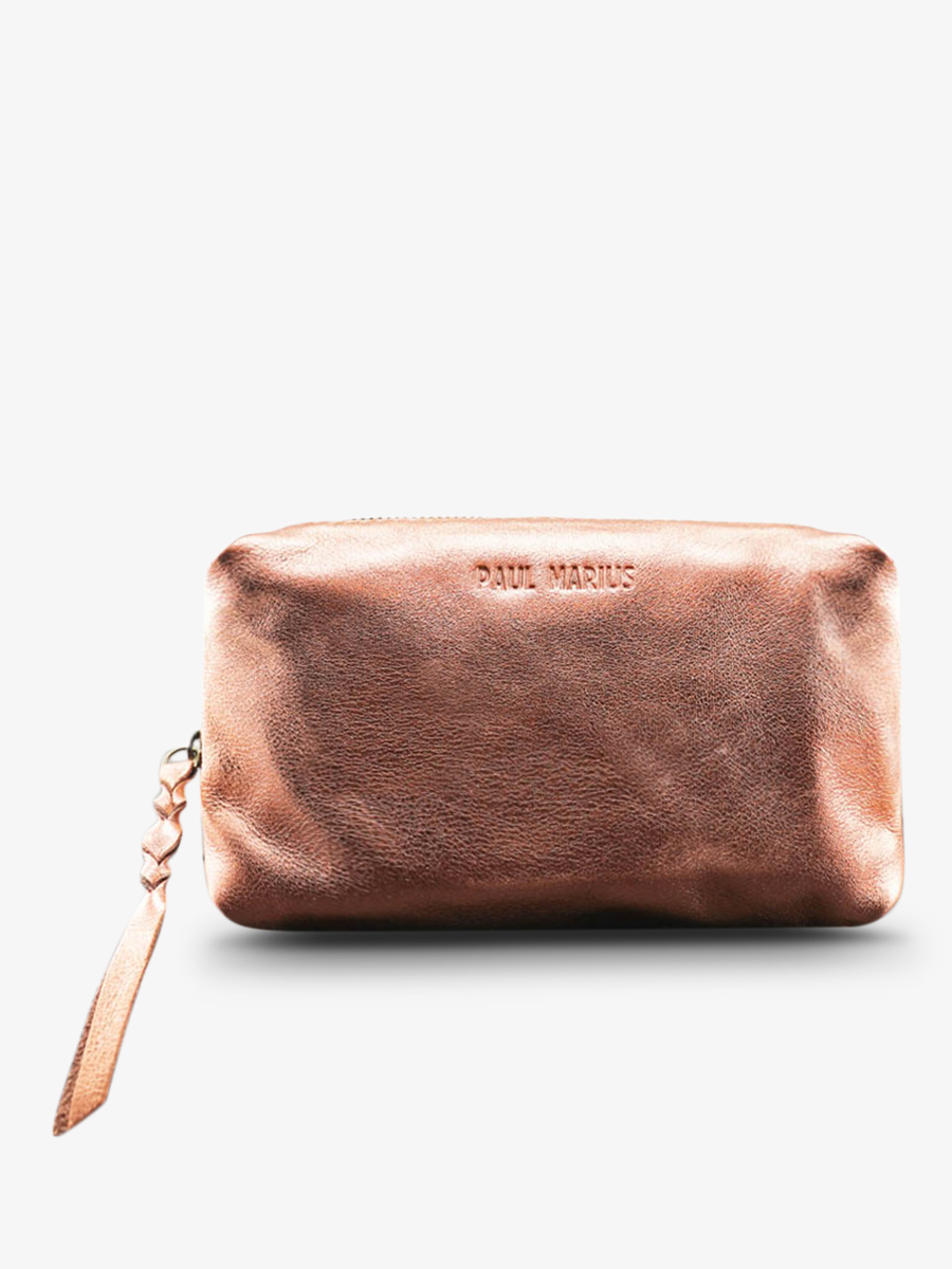 foto-vista-laterale-pochette-in-pelle-donna-rosa-dorata-adele-oro-rosa-paul-marius-m500-g-pi