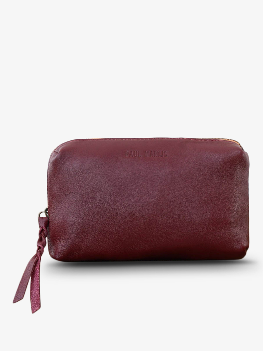 foto-vista-frontale-pochette-in-pelle-donna-viola-adele-prugna-paul-marius-m500-p