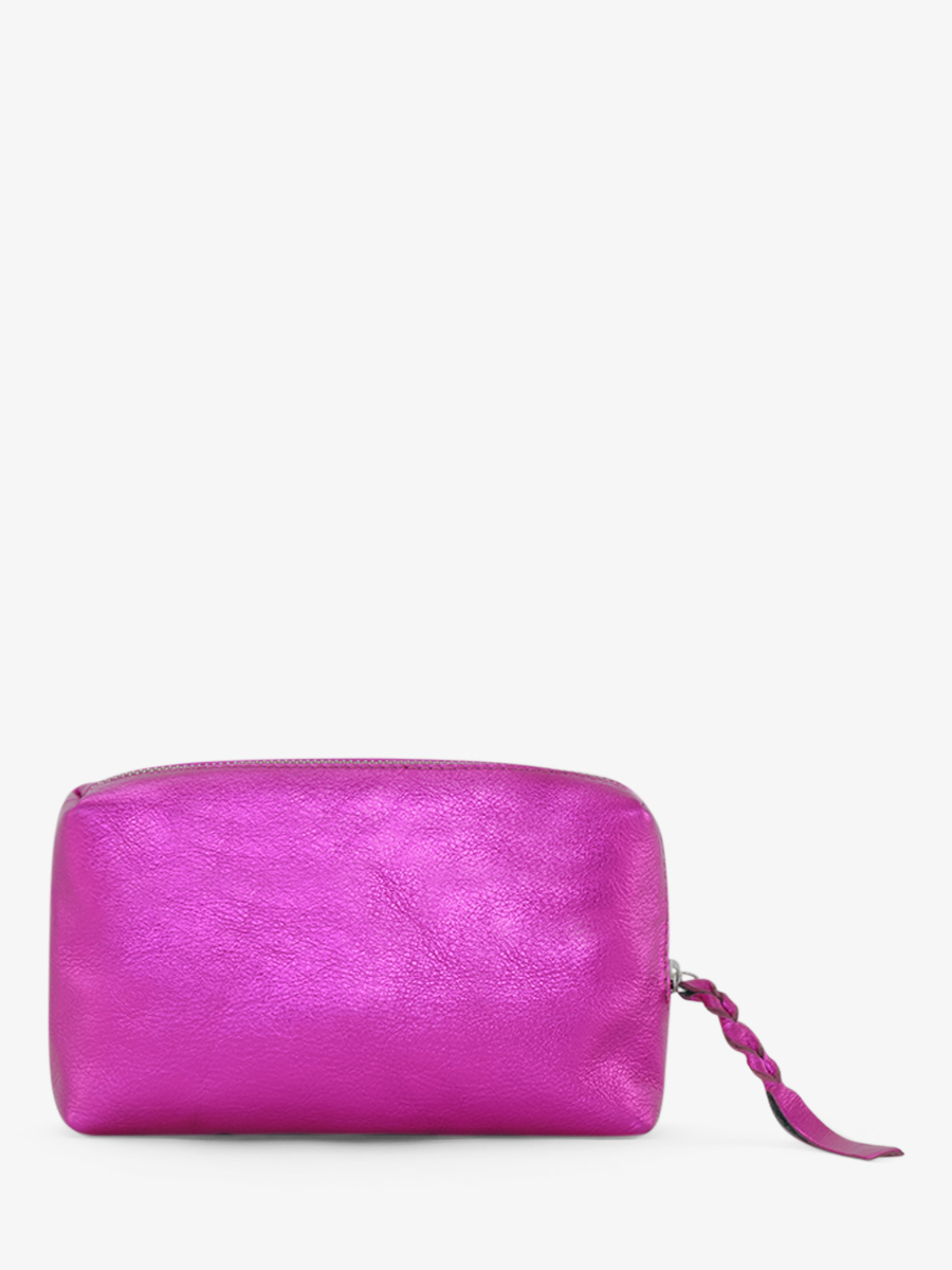 foto-vista-posteriore-pochette-in-pelle-donna-rosa-adele-ultraviolet-paul-marius-m500-uv-pi