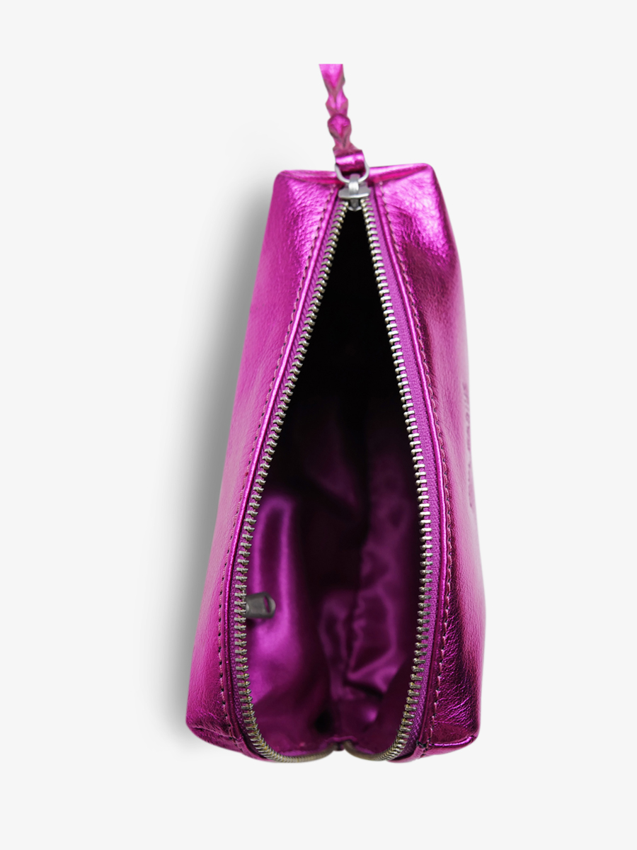 foto-interno-pochette-in-pelle-donna-rosa-adele-ultraviolet-paul-marius-m500-uv-pi
