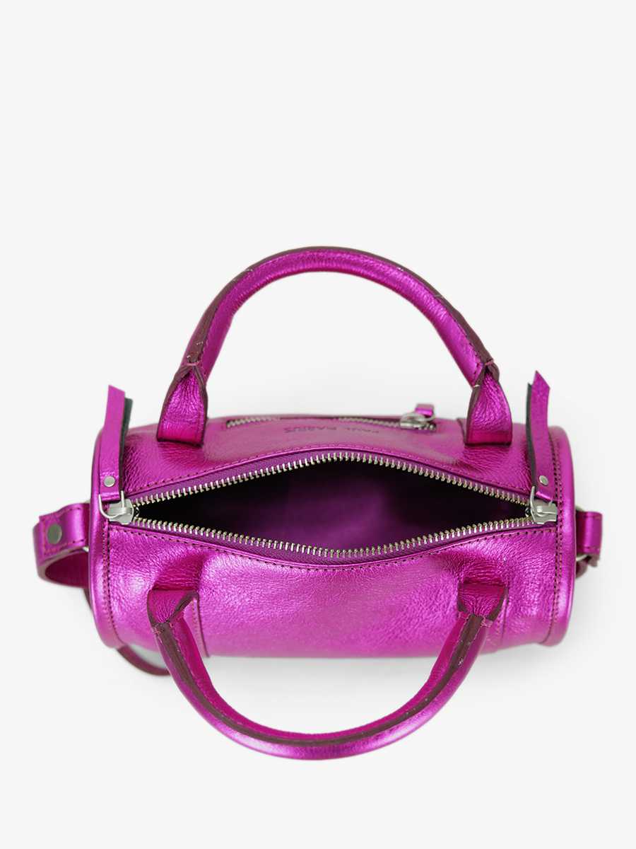 foto-interno-borsa-bowling-in-pelle-donna-rosa-charlie-ultraviolet-paul-marius-w30-uv-pi