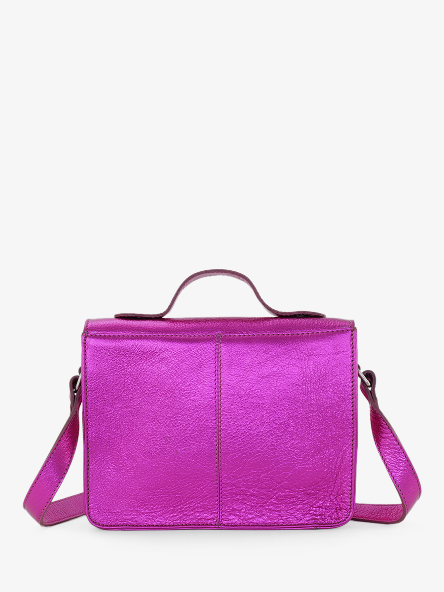 foto-vista-posteriore-borsa-a-tramonto-in-pelle-rosa-mademoiselle-george-ultraviolet-paul-marius