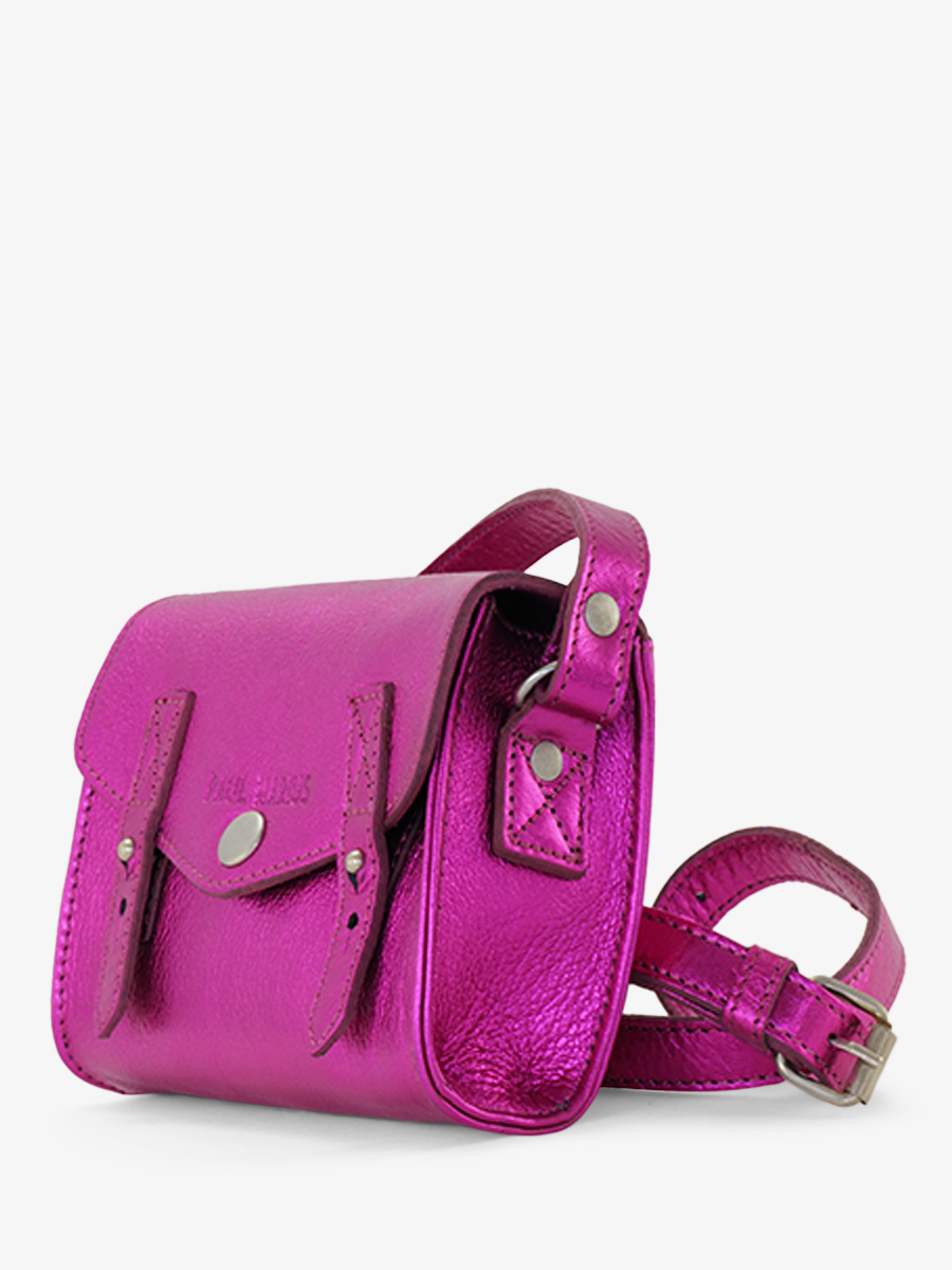 foto-vista-laterale-borsa-a-tramonto-in-pelle-rosa-il-mini-indispensable-ultraviolet-paul-marius-w08s-uv-pi