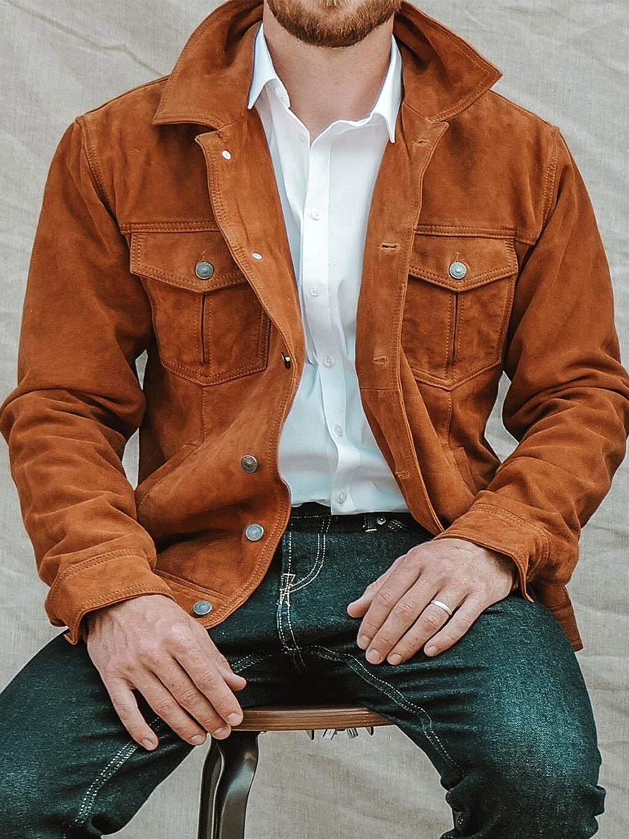 foto-vista-frontale-giacca-in-nubuck-marrone-lenumero-1-cognac-paul-marius-blouson-co-s