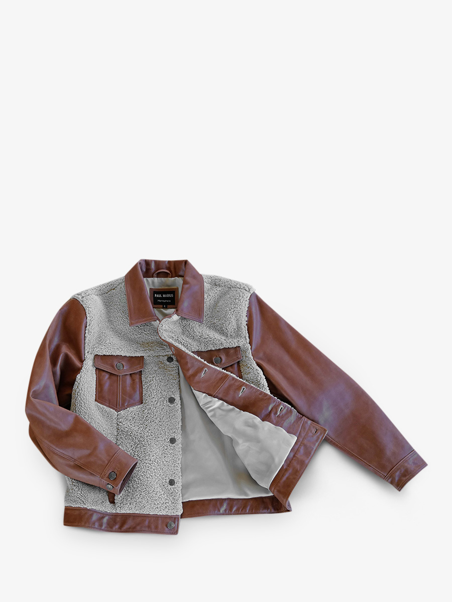 foto-interno-giacca-in-nubuck-uomo-marrone-lenumero-1-naturale-olio-paul-marius-blouson-sh-w-ol-s