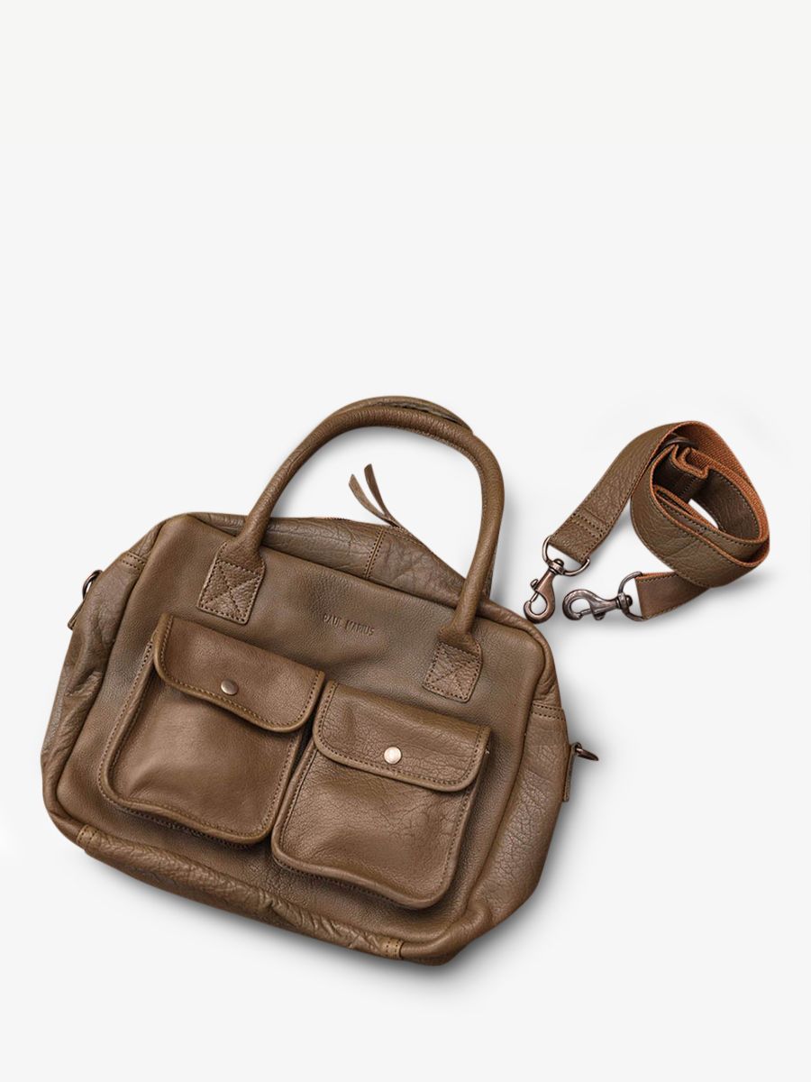 foto-portadocumenti-in-pelle-da-donna-kaki-ledandy-kaki-paul-marius-w04-k