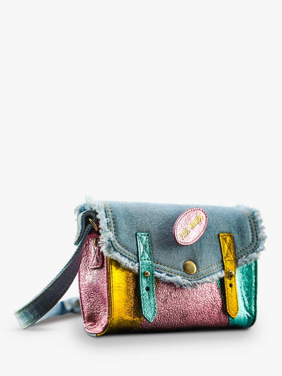 foto-vista-laterale-borsa-a-tramonto-in-pelle-da-donna-il-mini-indispensable-90s-paul-marius-w08s-denim