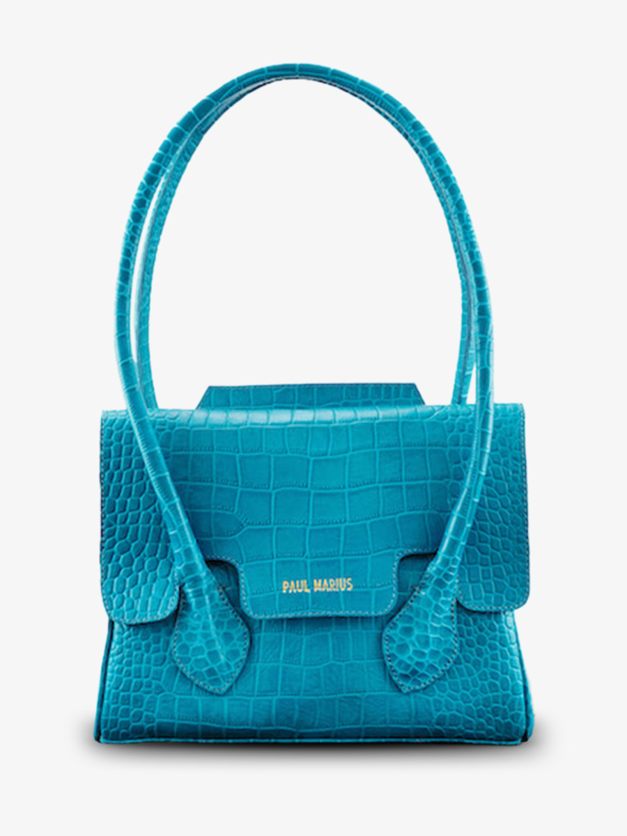 foto-vista-frontale-borsa-a-mano-in-pelle-donna-blu-colette-s-alligator-cocktail-topaze-paul-marius-w28s-a-blu