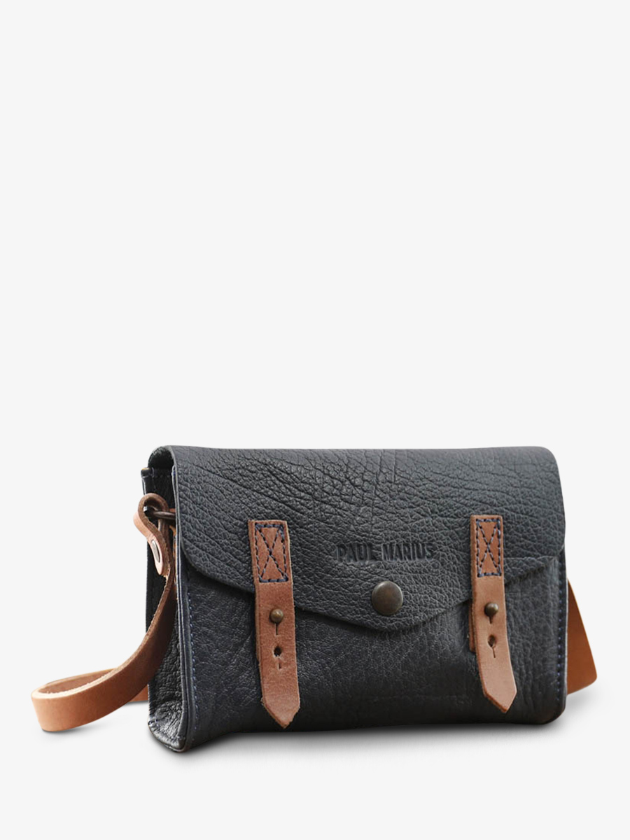 foto-vista-laterale-borsa-a-tramonto-in-pelle-donna-blu-il-mini-indispensable-blu-inchiostro-paul-marius-w08s-db