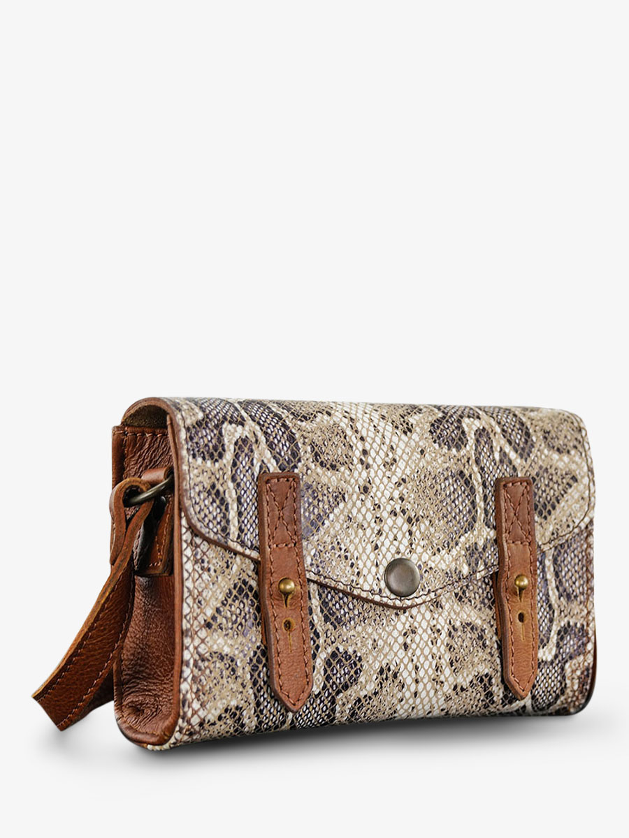 foto-vista-laterale-borsa-a-tramoggia-in-pelle-da-donna-python-le-mini-indispensable-python-molure-paul-marius-w08s-p-w-l