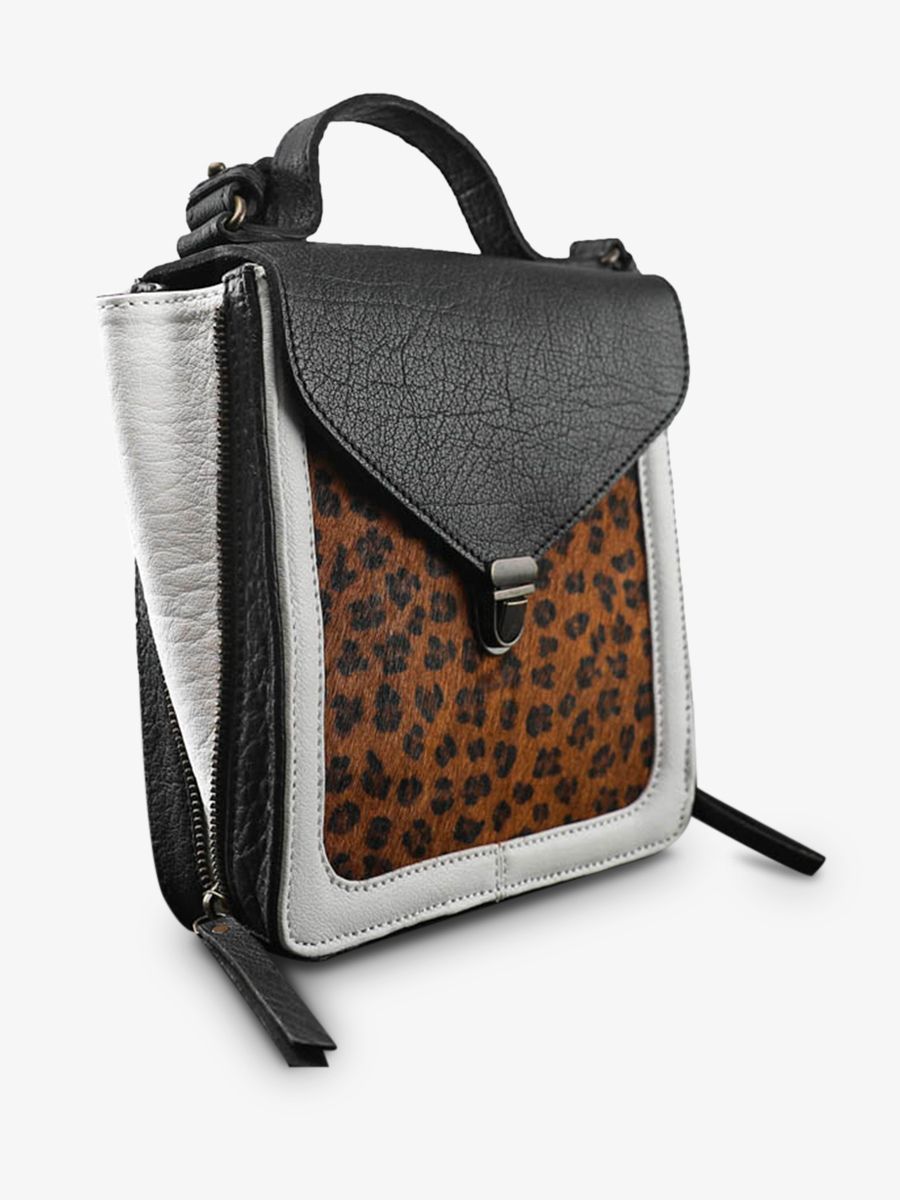 foto-vista-posteriore-piccola-borsa-a-tracolona-in-pelle-da-donna-nera-bianca-mistinguette-leopardata-nera-bianca-paul-marius-w20-lp-b-w