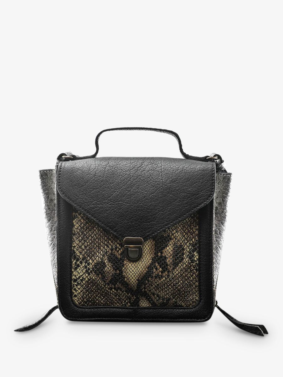 foto-vista-posteriore-borsa-a-tramonto-in-pelle-donna-argento-nero-mistinguette-pitone-argento-nero-paul-marius-w20-p-s-b