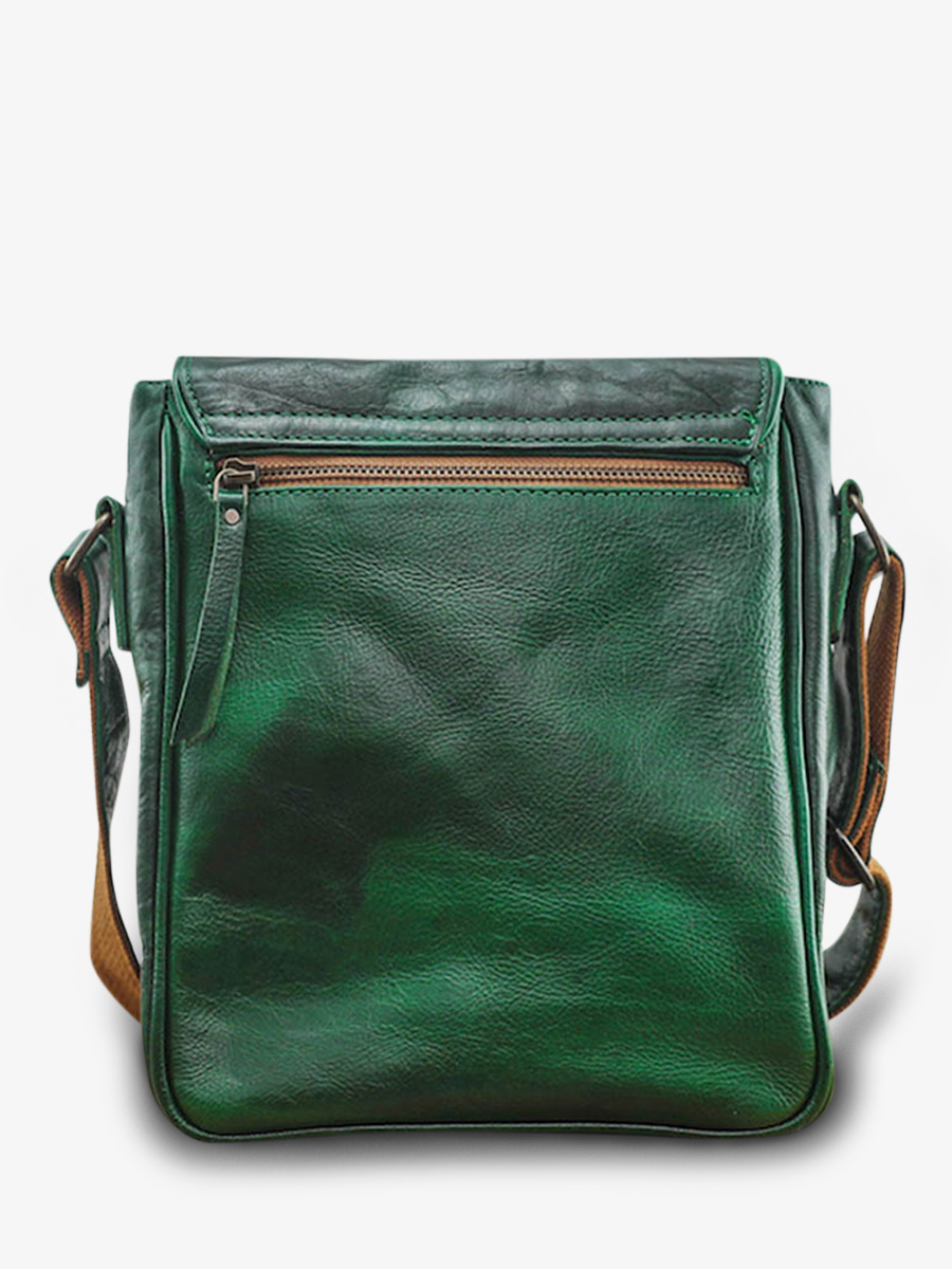 foto-vista-posteriore-borsa-in-pelle-da-uomo-verde-laventurier-smeraldo-olio-paul-marius-m403-odg