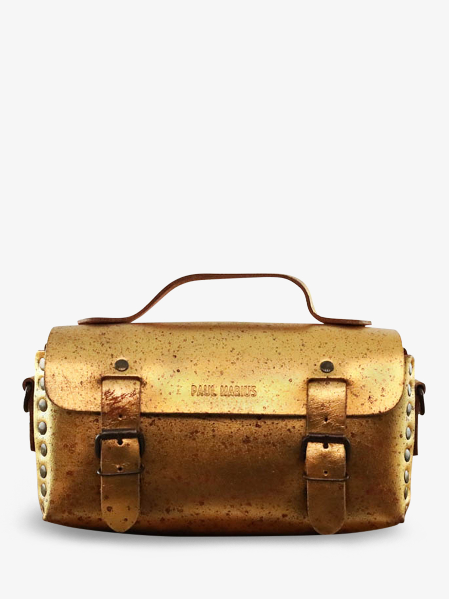 foto-vista-frontale-borsa-a-tramoggia-in-pelle-donna-dorata-lartisane-eclats-dores-paul-marius-p02-gd