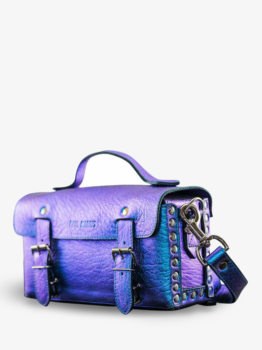 foto-vista-laterale-borsa-a-tramoggia-in-pelle-donna-blu-lartisane-scarabee-paul-marius-p02-p-blu