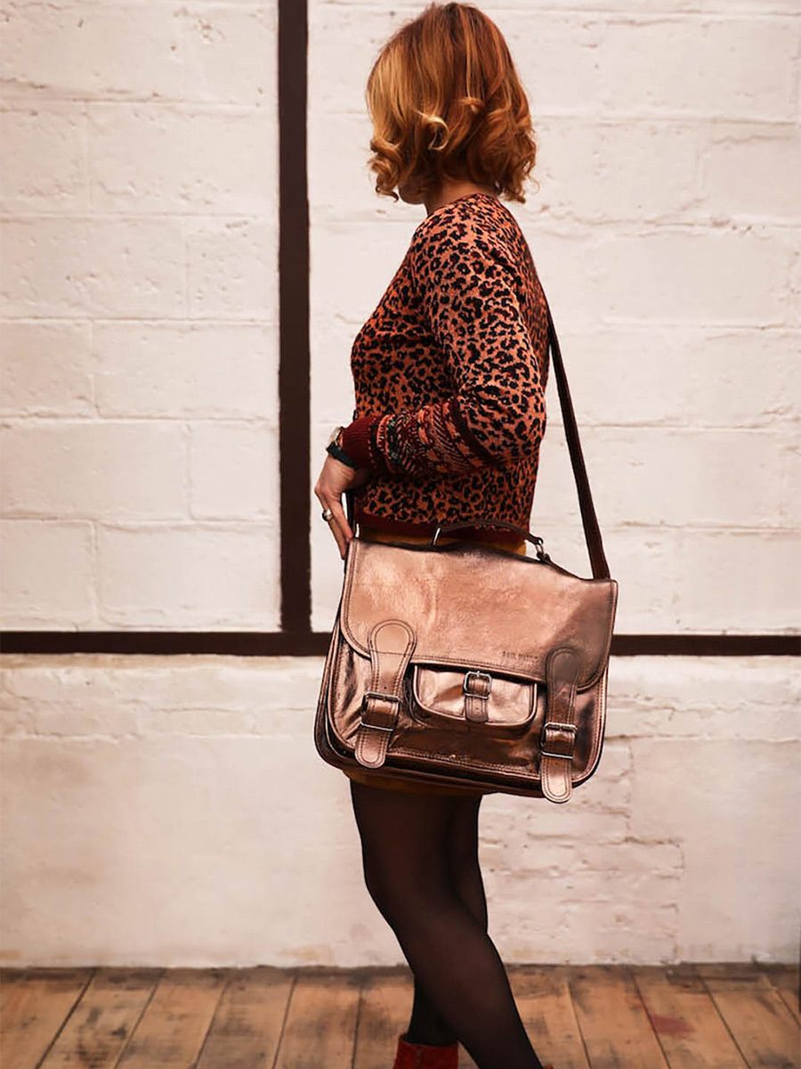 foto-portadocumenti-in-pelle-a4-13-pollici-rame-lecartable-m-rame-paul-marius-m01s14-c