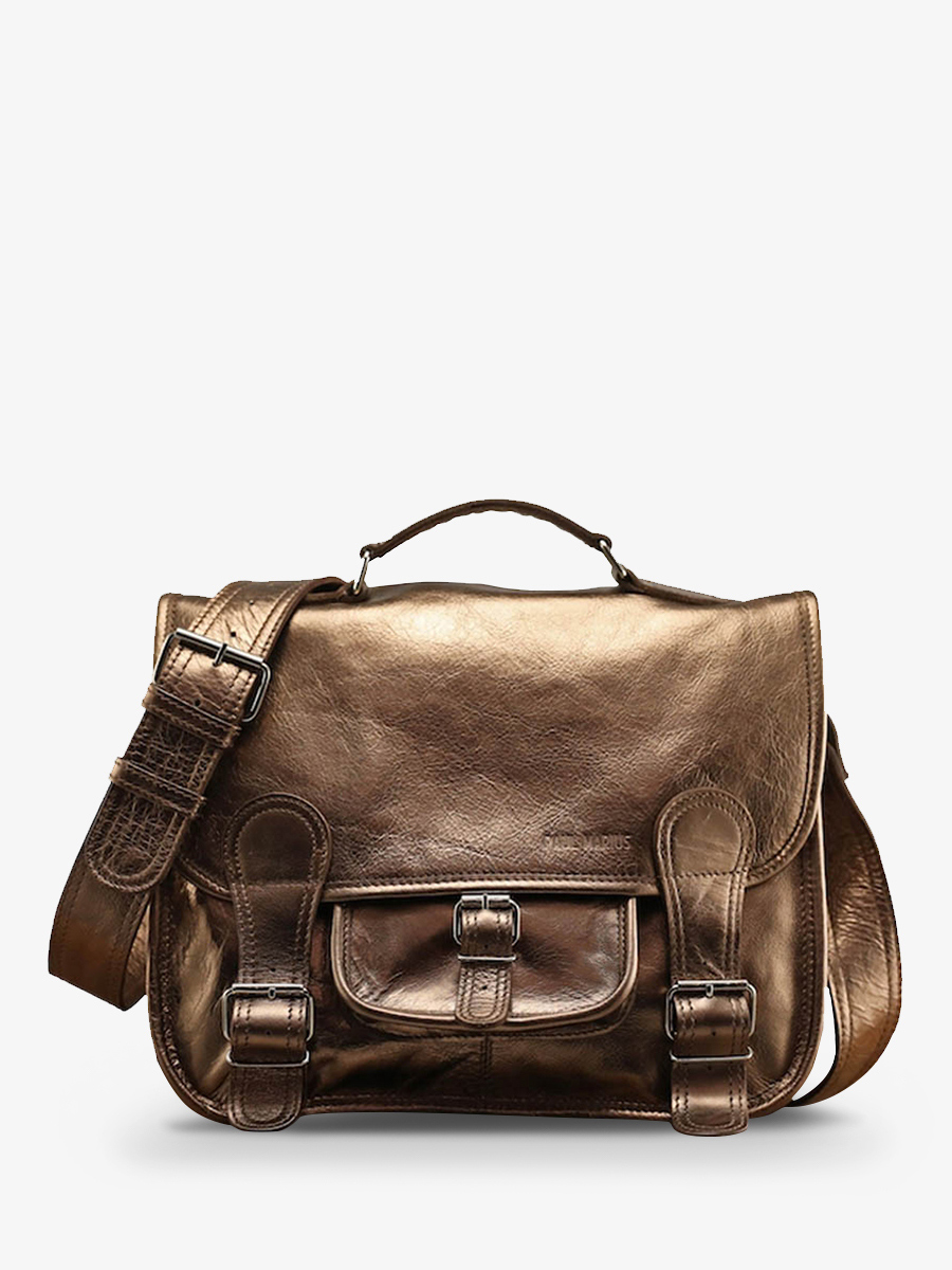 foto-vista-frontale-portadocumenti-in-pelle-a4-13-pollici-rame-lecartable-m-rame-paul-marius-m01s14-c