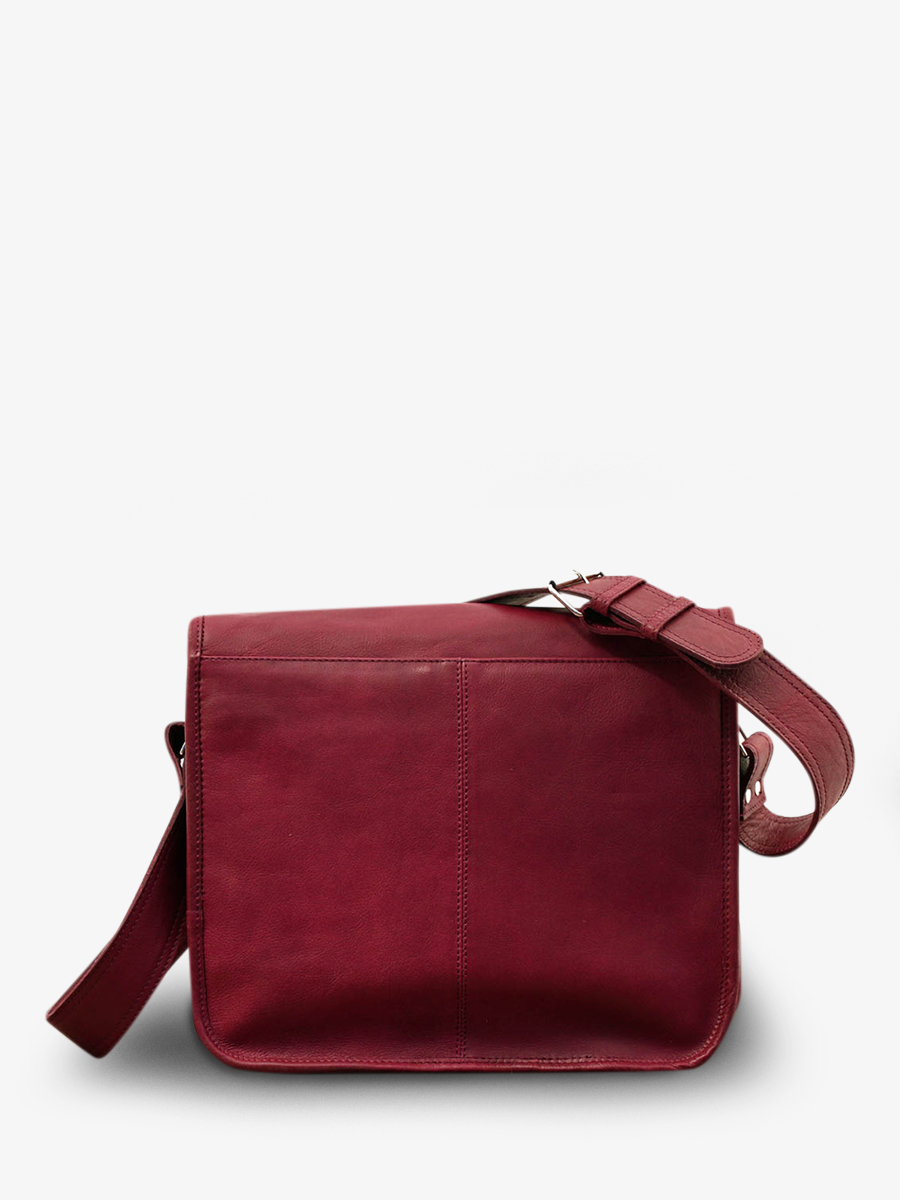 foto-vista-posteriore-portadocumenti-in-pelle-a4-rosso-lasacoche-m-bordeaux-paul-marius-m02s14-dr