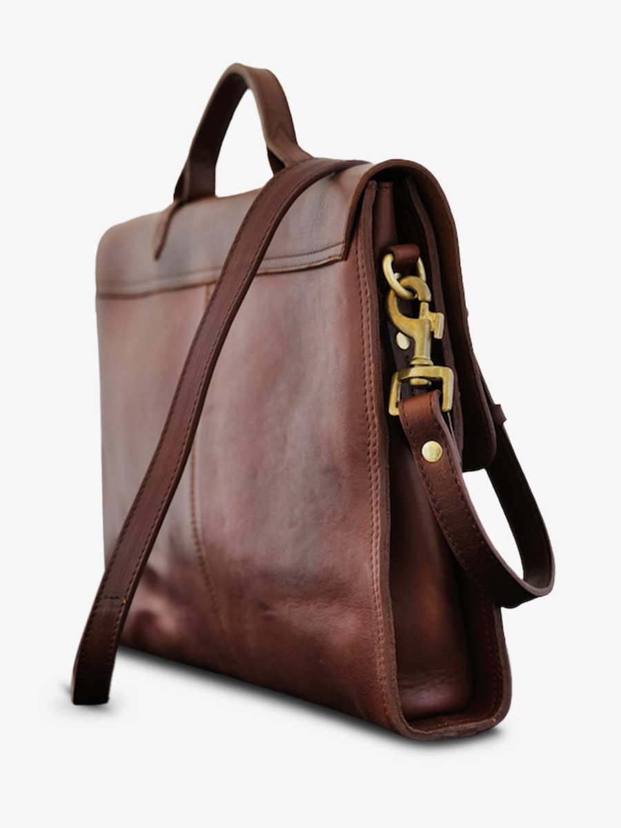 foto-vista-laterale-portadocumenti-in-pelle-marrone-lecolporteur-marrone-olio-paul-marius-m13-omb