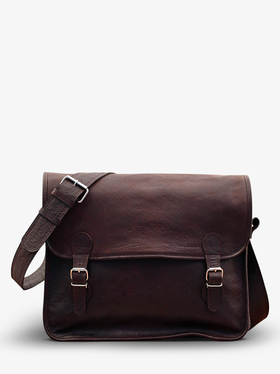 foto-vista-frontale-portadocumenti-in-pelle-nera-lasacoche-l-indus-paul-marius-m02s16-d