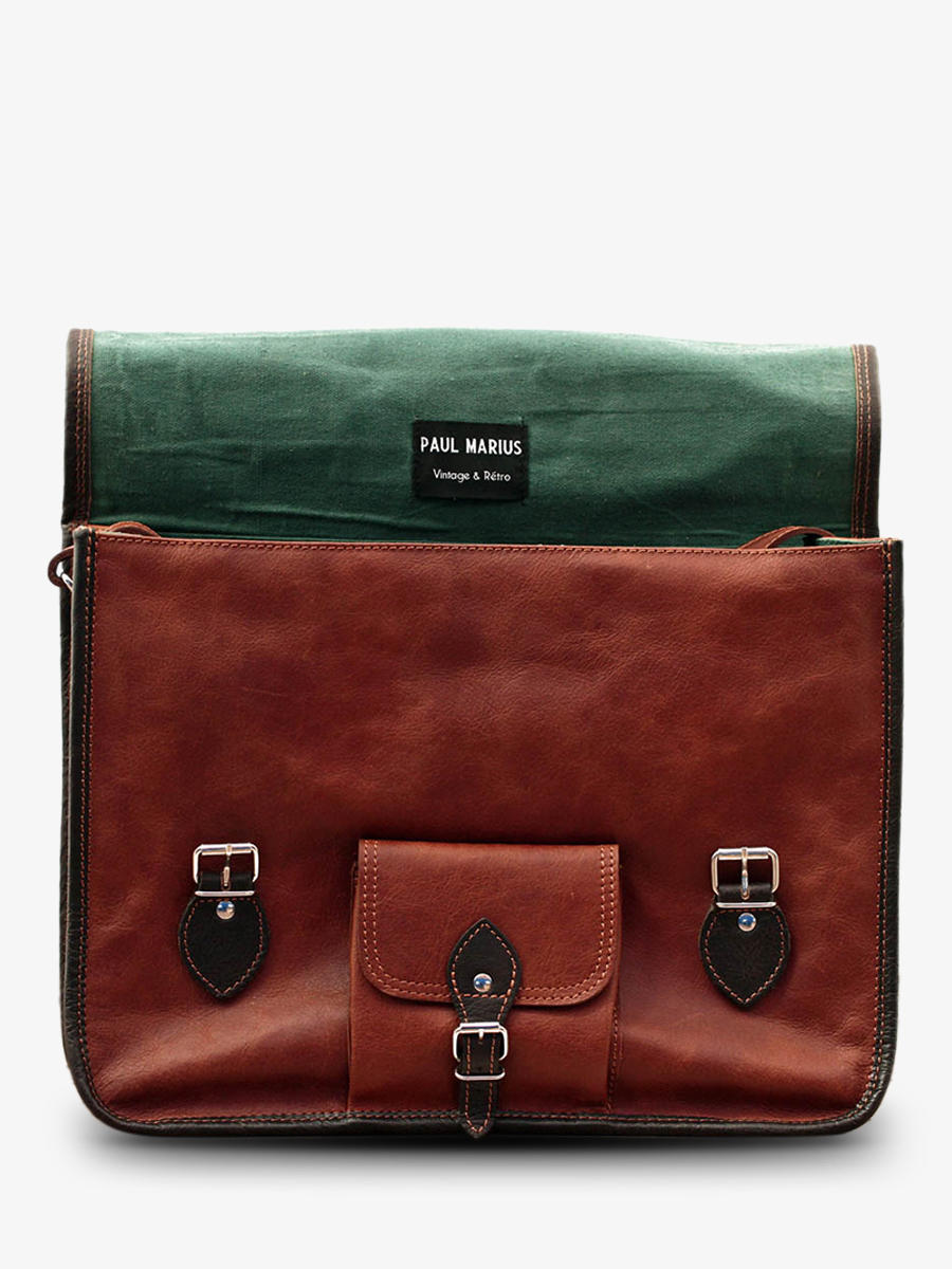 foto-vista-laterale-portadocumenti-in-pelle-a4-marrone-le-grand-express-m-naturale-paul-marius-m18s14l