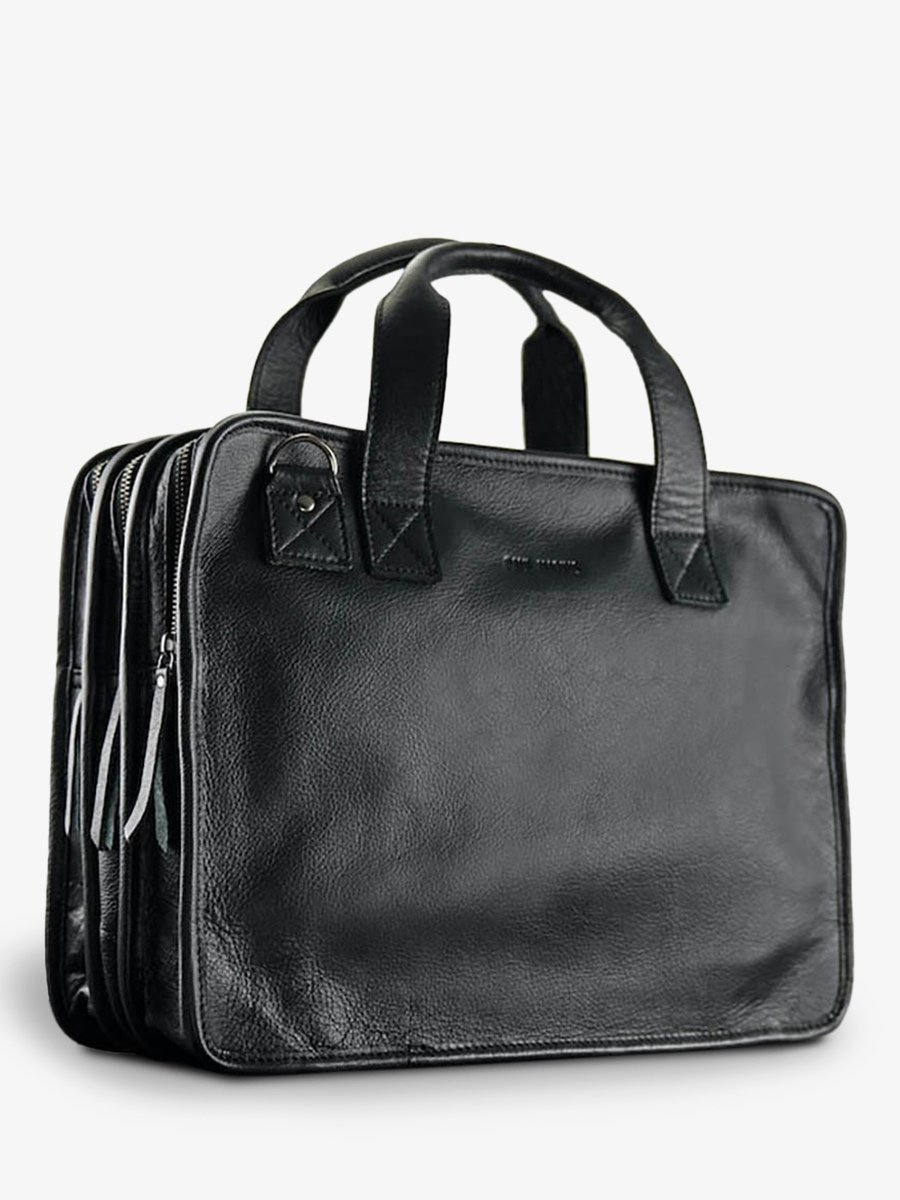 foto-vista-frontale-portadocumenti-in-pelle-uomo-nero-leconquerant-nero-paul-marius-b01-b