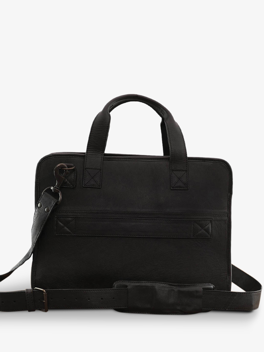 foto-vista-laterale-portadocumenti-in-pelle-uomo-nero-leconquerant-treccia-nera-paul-marius-b01w-b