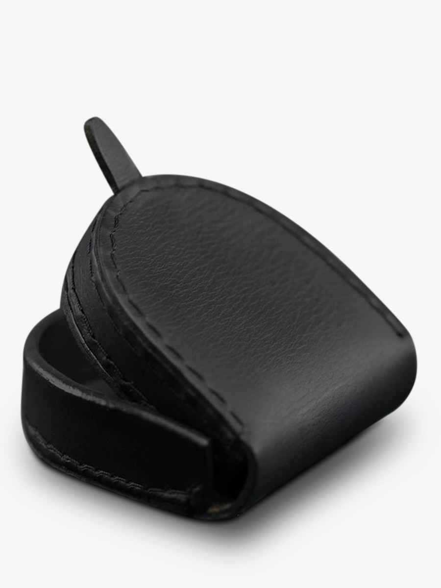 foto-vista-frontale-portamonete-in-pelle-nera-lecrapaud-robert-noir-paul-marius-lhscw-b