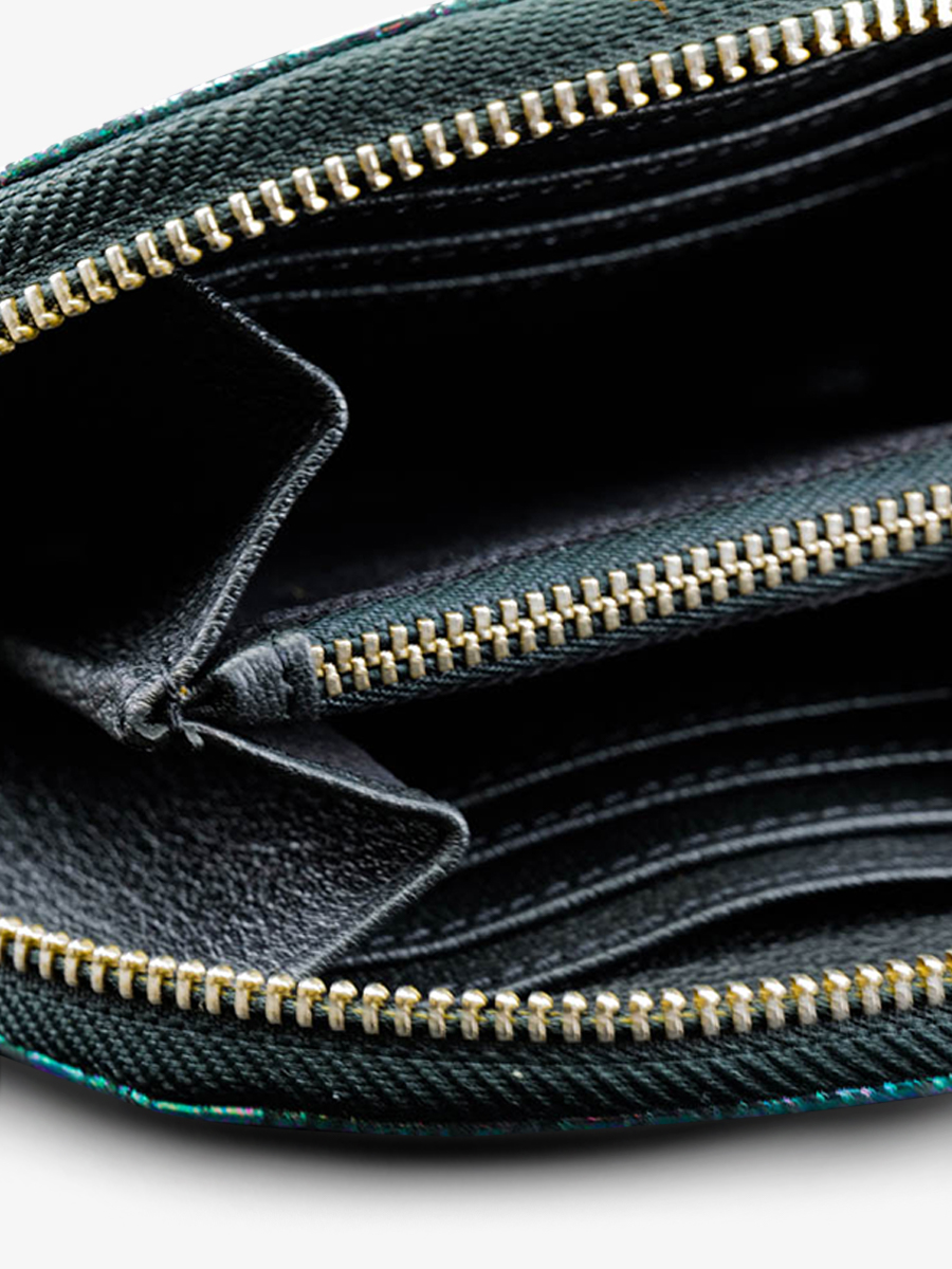 foto-interno-portafoglio-in-pelle-donna-blu-verde-leportefeuille-manon-boreal-paul-marius-m32-msp