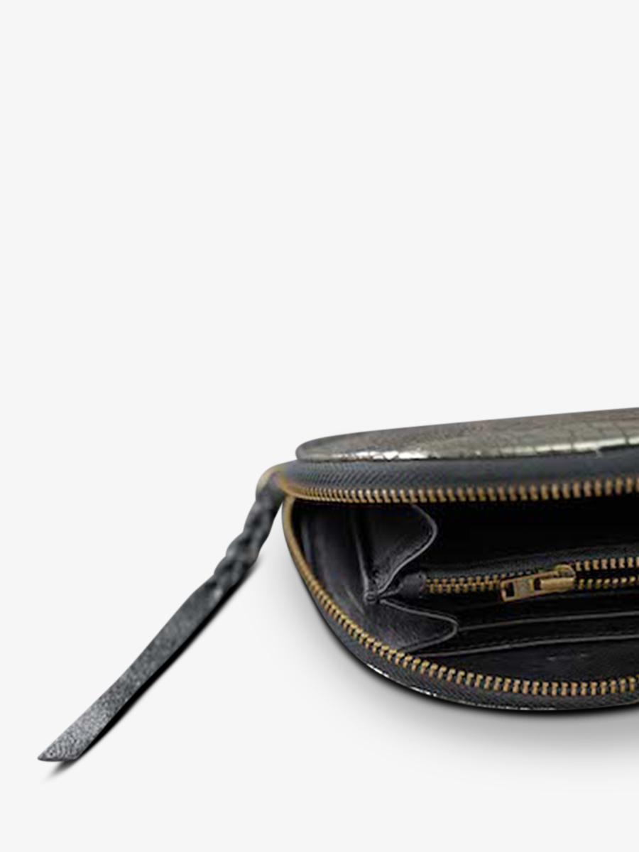 foto-vista-laterale-portafoglio-in-pelle-donna-leportefeuille-manon-onyx-paul-marius-m32-onyx