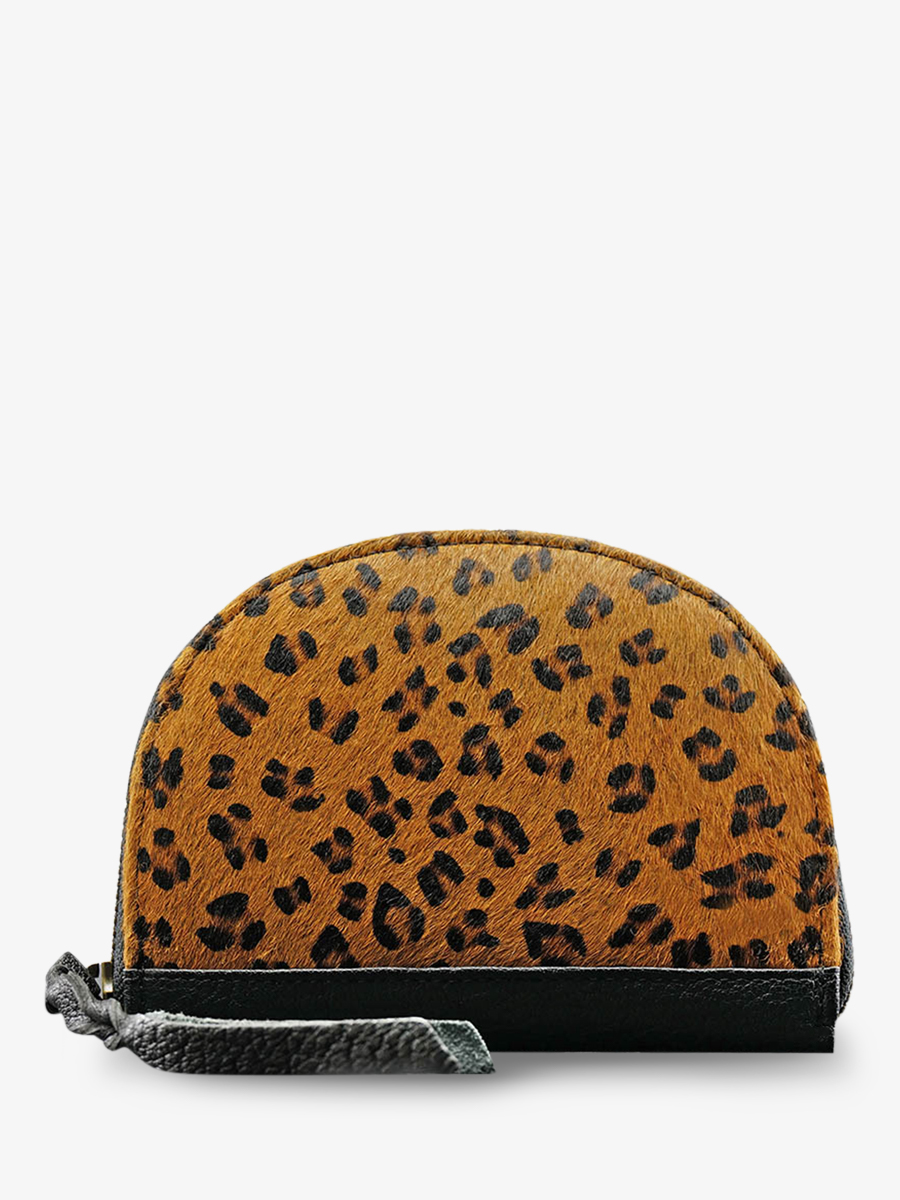 foto-vista-frontale-portafoglio-in-pelle-donna-nero-leportefeuille-manon-leopard-noir-paul-marius-m32-lp-b