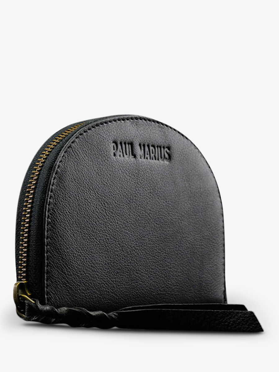 foto-vista-laterale-portafoglio-in-pelle-donna-nero-leportefeuille-manon-nero-paul-marius-m32-b