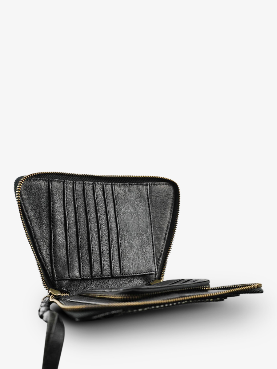 foto-interno-portafoglio-in-pelle-donna-argento-nero-leportefeuille-emma-argento-nero-paul-marius-w24-s-b