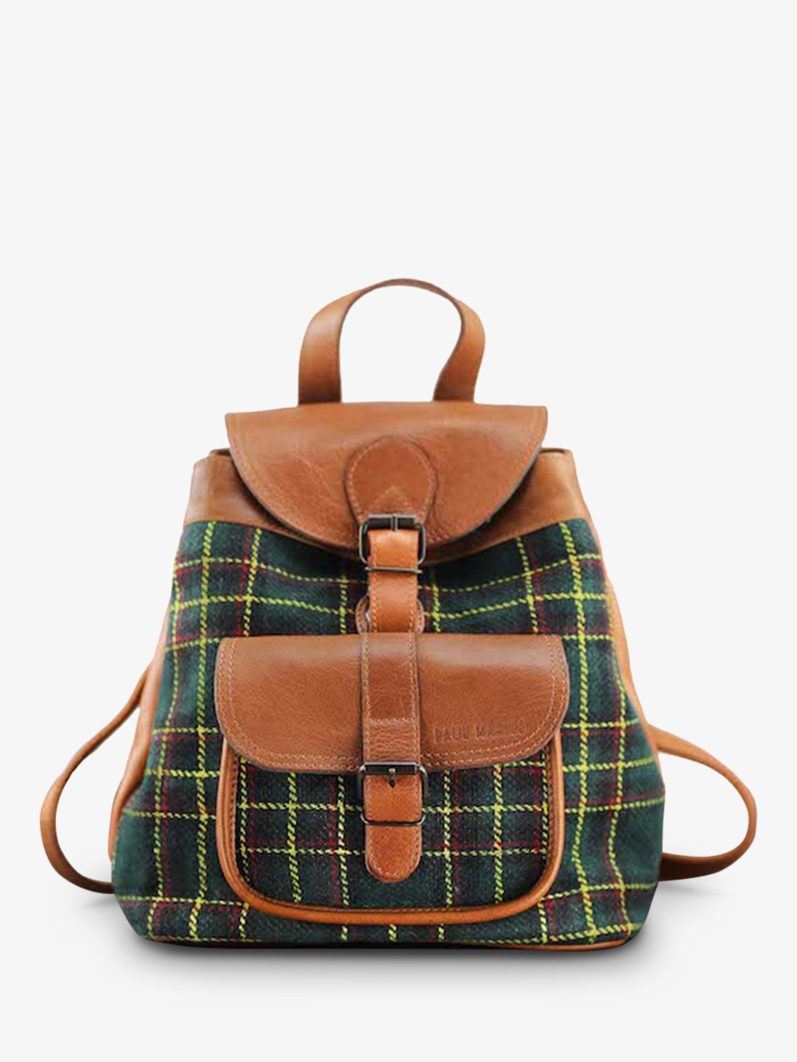 foto-vista-frontale-zaino-in-pelle-donna-lebaroudeur-celtik-paul-marius-m40-sco-gr-ol