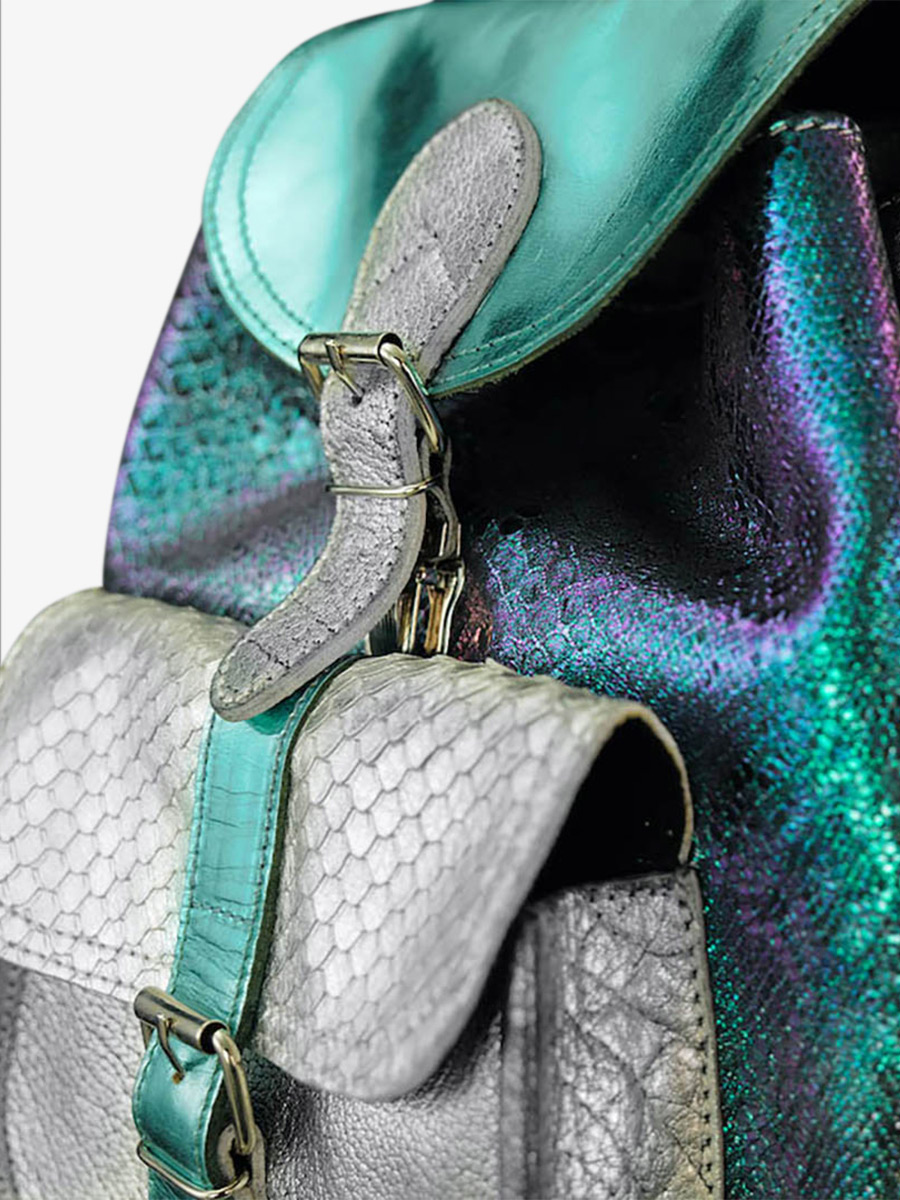 foto-interno-zaino-in-pelle-donna-blu-bianco-lebaroudeur-chimere-polaire-paul-marius-m40-ch-s-blu