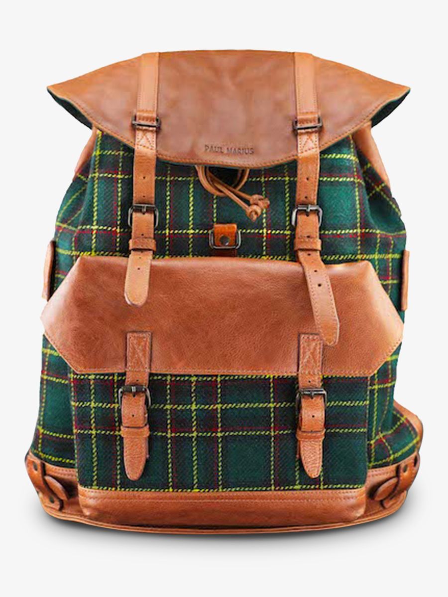 foto-vista-frontale-zaino-in-pelle-per-uomo-monlegionnaire-celtik-paul-marius-bbp-sco-gr-ol