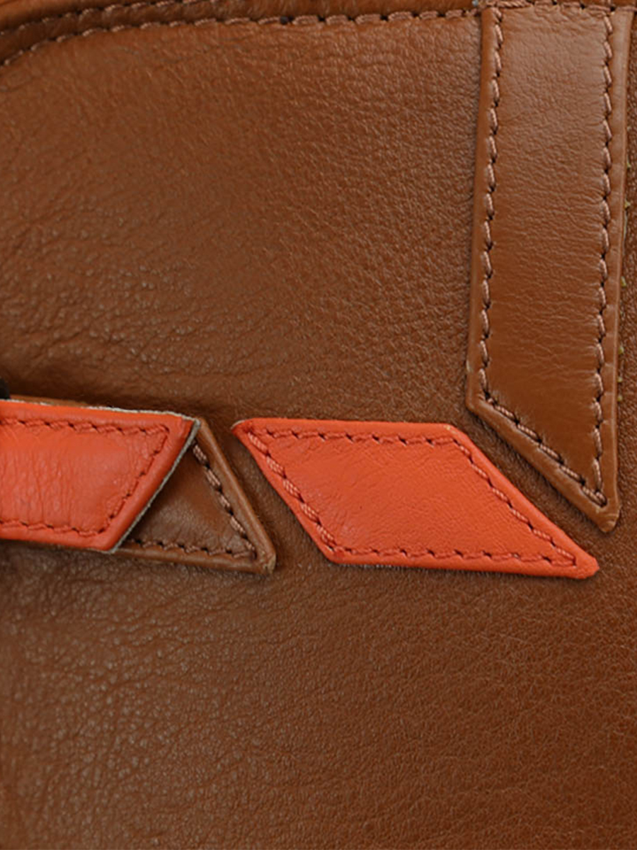 foto-materiale-zaino-in-pelle-marrone-arancione-lecitadin-naturale-arancione-paul-marius-b04-l-o