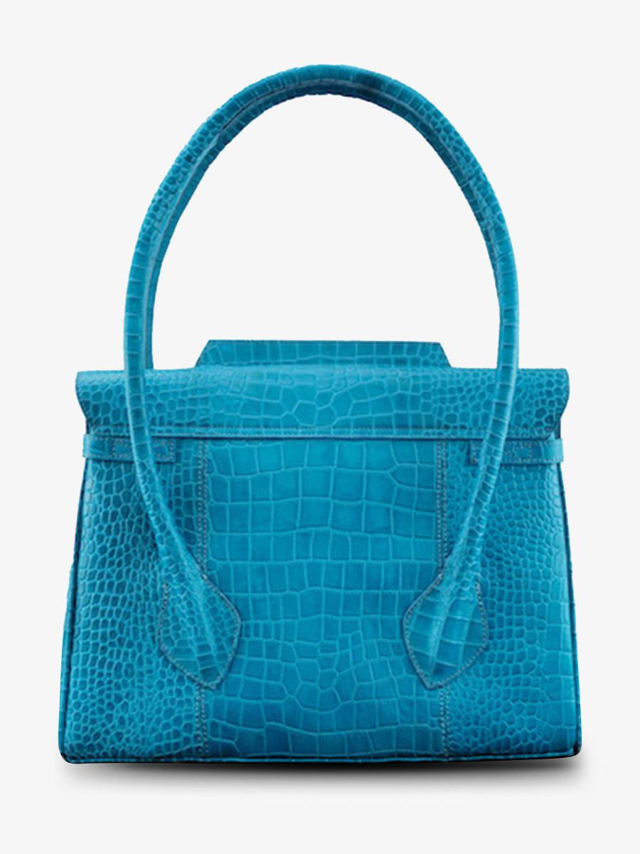 foto-vista-posteriore-borsa-a-mano-in-pelle-donna-blu-colette-m-alligator-cocktail-topaze-paul-marius-w28m-a-blu
