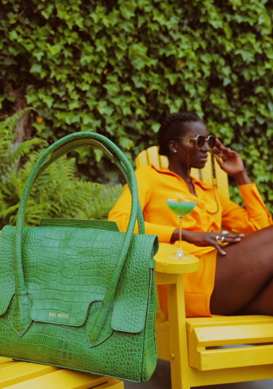 foto-portafoglio-borsa-in-pelle-donna-verde-colette-m-alligator-cocktail-jade-paul-marius-w28m-a-gr