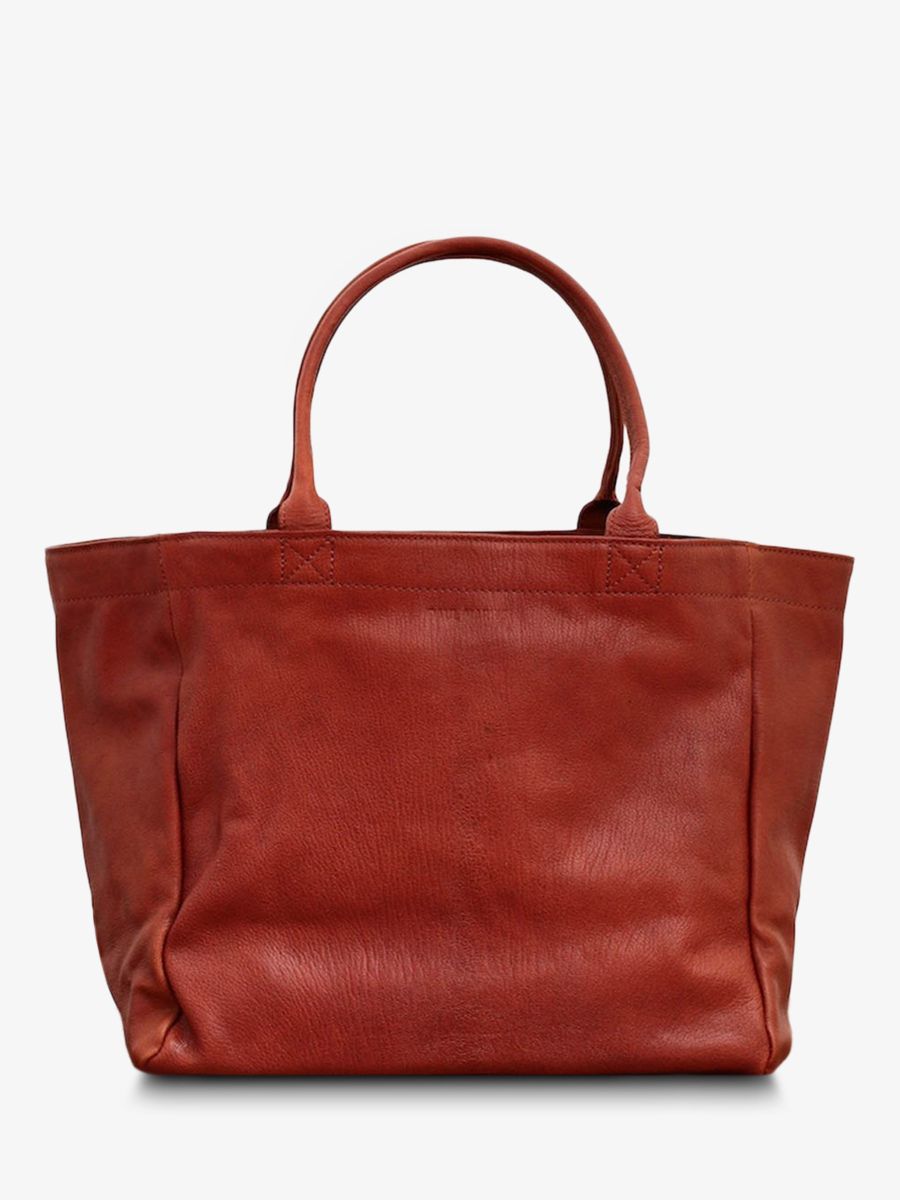 foto-vista-frontale-borsa-tote-in-pelle-donna-paulmarius-marrone-monpartenaire-m-brun-paul-marius-m300m-mb