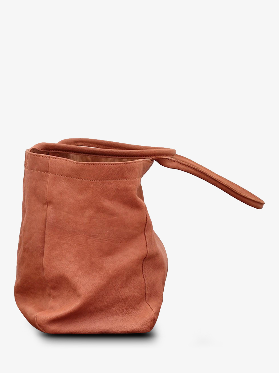 foto-vista-laterale-borsa-tote-in-pelle-donna-paulmarius-beige-monpartenaire-m-nude-paul-marius-m300m-n