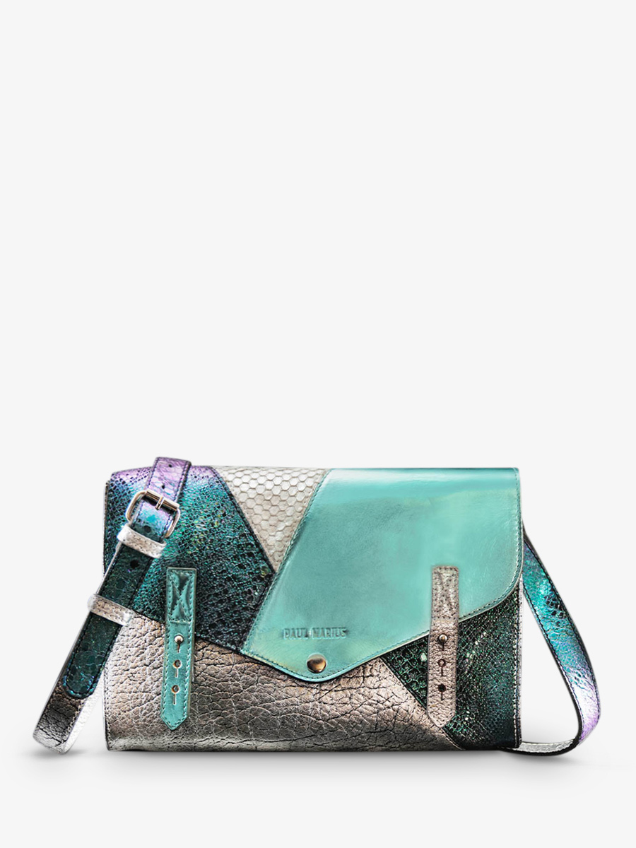foto-vista-frontale-borsa-a-tramonto-in-pelle-donna-blu-bianco-lindispensable-chimere-polaire-paul-marius-w08-ch-s-blu