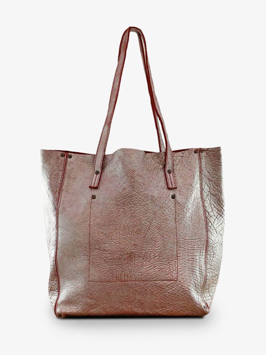 foto-vista-posteriore-borsa-in-pelle-donna-argento-leffronte-l-mattone-argento-paul-marius-w11-rs