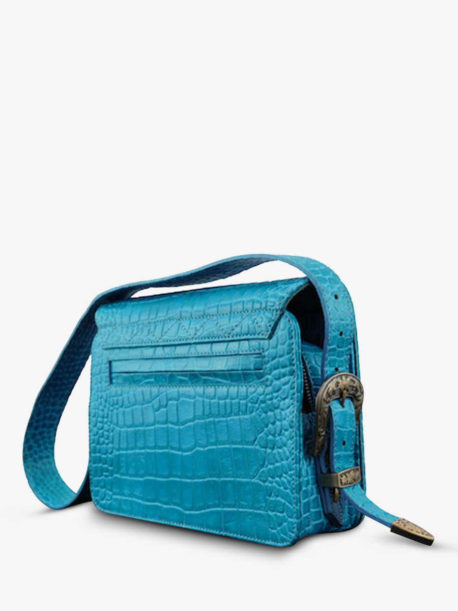 foto-vista-posteriore-borsa-a-tramonto-in-pelle-donna-blu-lebaguette-alligator-cocktail-topaze-paul-marius-w29-a-blu
